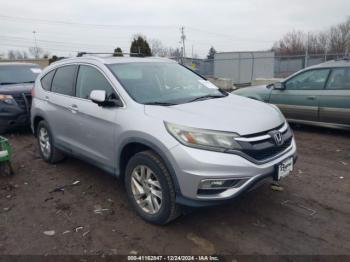  Salvage Honda CR-V