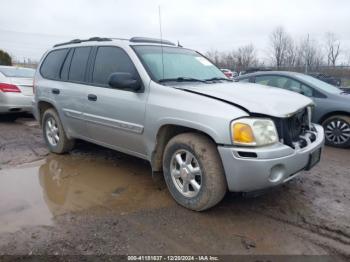  Salvage GMC Envoy