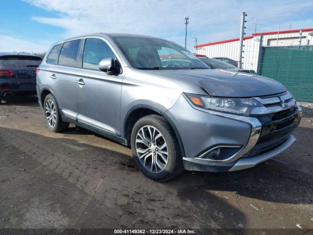  Salvage Mitsubishi Outlander