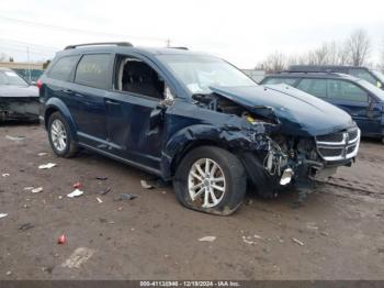  Salvage Dodge Journey