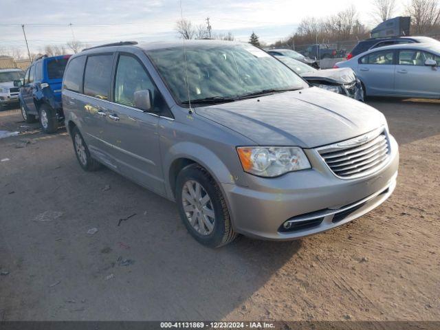  Salvage Chrysler Town & Country