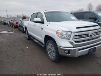  Salvage Toyota Tundra