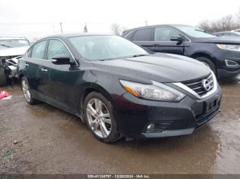  Salvage Nissan Altima