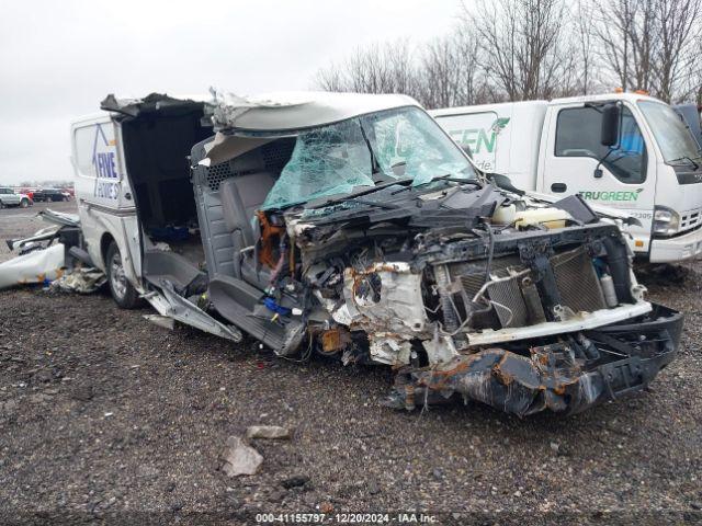  Salvage Nissan Nv