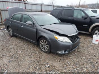  Salvage Toyota Avalon