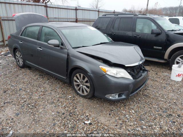  Salvage Toyota Avalon