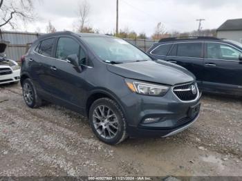  Salvage Buick Encore