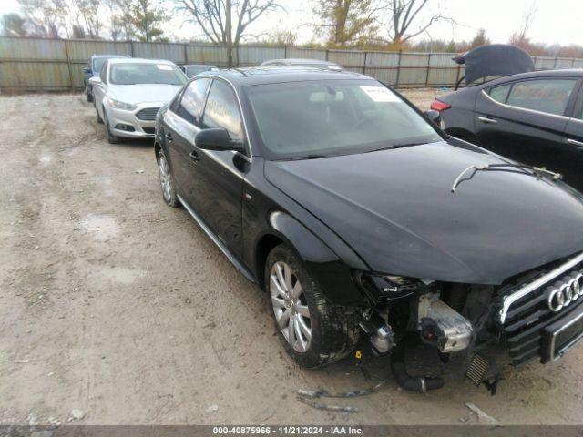  Salvage Audi A4