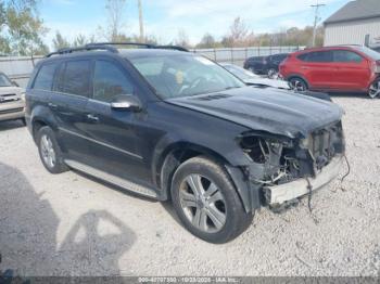  Salvage Mercedes-Benz G-Class