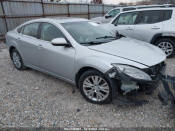  Salvage Mazda Mazda6