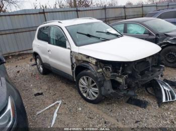  Salvage Volkswagen Tiguan