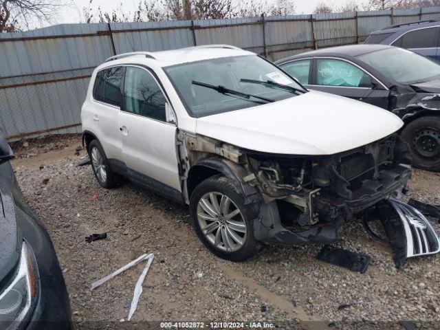  Salvage Volkswagen Tiguan