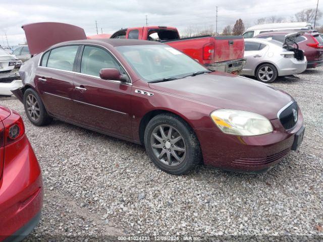  Salvage Buick Lucerne