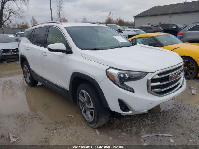  Salvage GMC Terrain