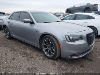  Salvage Chrysler 300