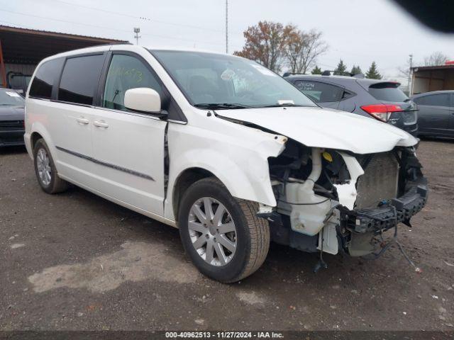  Salvage Chrysler Town & Country