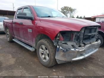  Salvage Ram 1500