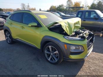  Salvage Hyundai KONA