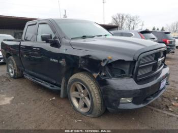  Salvage Dodge Ram 1500