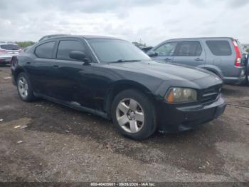  Salvage Dodge Charger