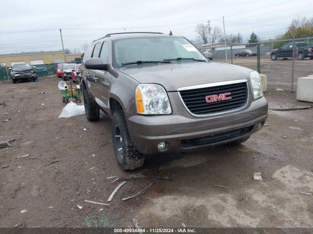  Salvage GMC Yukon