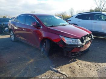  Salvage Buick LaCrosse