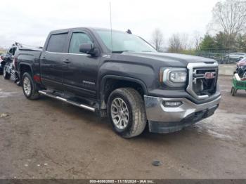  Salvage GMC Sierra 1500