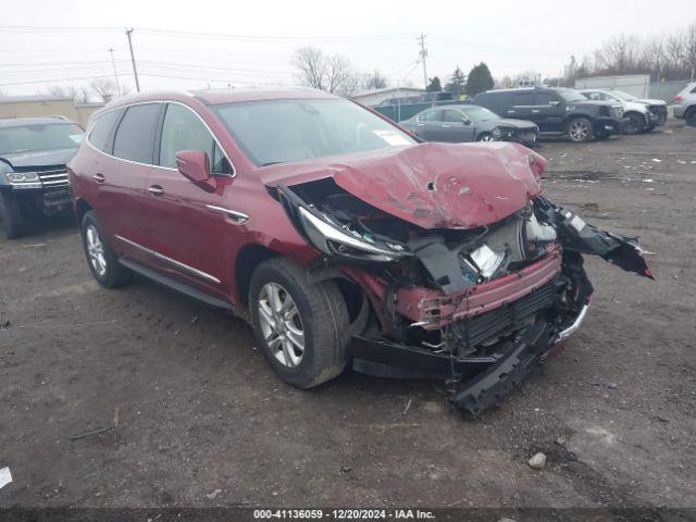  Salvage Buick Enclave