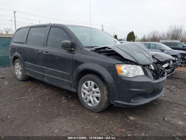  Salvage Dodge Grand Caravan