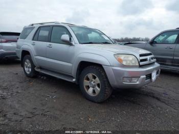  Salvage Toyota 4Runner