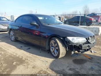  Salvage BMW 3 Series