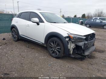  Salvage Mazda Cx