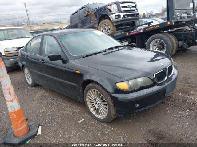  Salvage BMW 3 Series