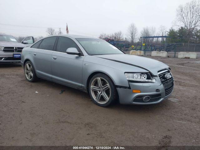  Salvage Audi A6