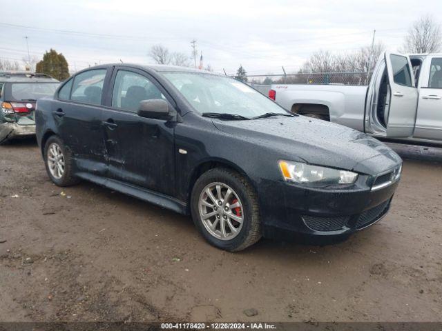  Salvage Mitsubishi Lancer