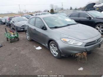  Salvage Dodge Dart