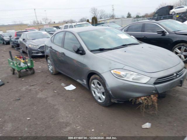  Salvage Dodge Dart