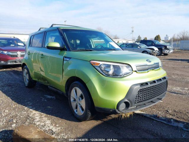  Salvage Kia Soul