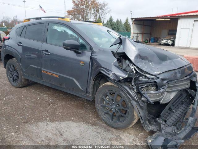  Salvage Subaru Crosstrek