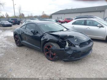  Salvage Mitsubishi Eclipse