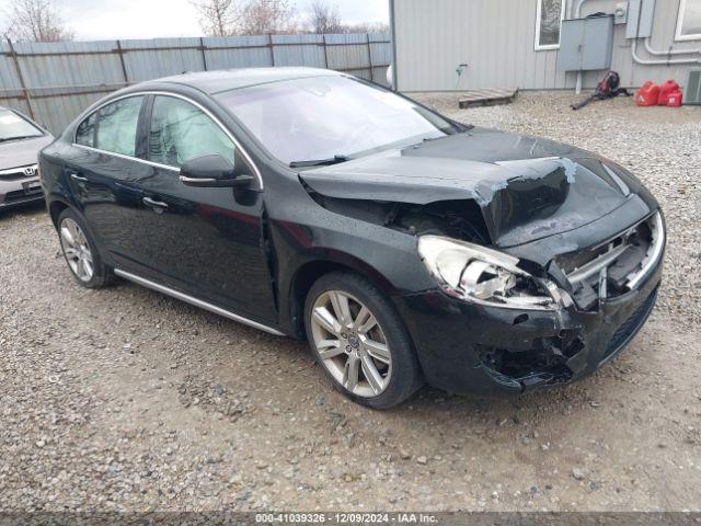  Salvage Volvo S60