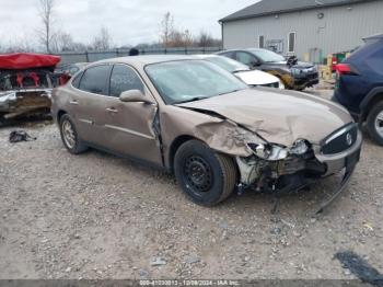  Salvage Buick LaCrosse