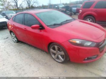  Salvage Dodge Dart