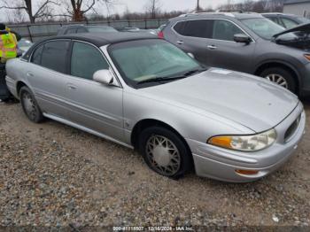  Salvage Buick LeSabre