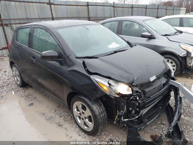  Salvage Chevrolet Spark