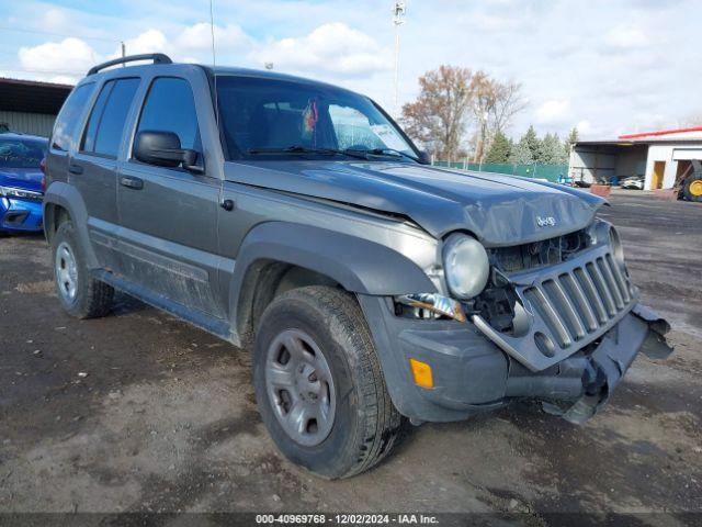  Salvage Jeep Liberty