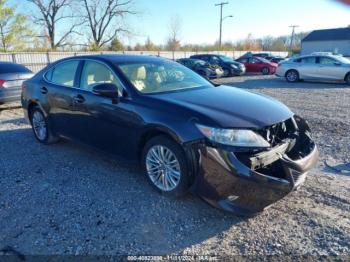  Salvage Lexus Es