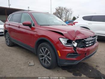  Salvage Volkswagen Tiguan