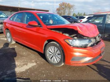  Salvage Volkswagen Jetta