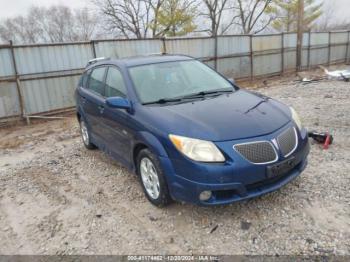  Salvage Pontiac Vibe